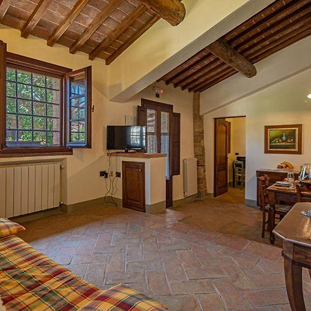 Agriturismo Casavaiano Ґамбассі-Терме Екстер'єр фото