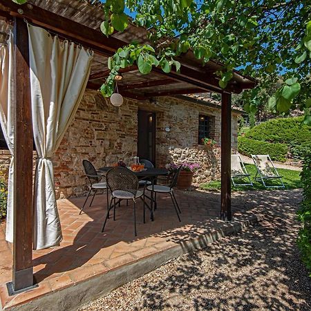 Agriturismo Casavaiano Ґамбассі-Терме Екстер'єр фото