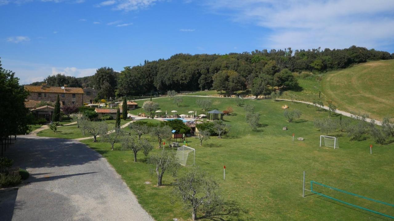 Agriturismo Casavaiano Ґамбассі-Терме Екстер'єр фото
