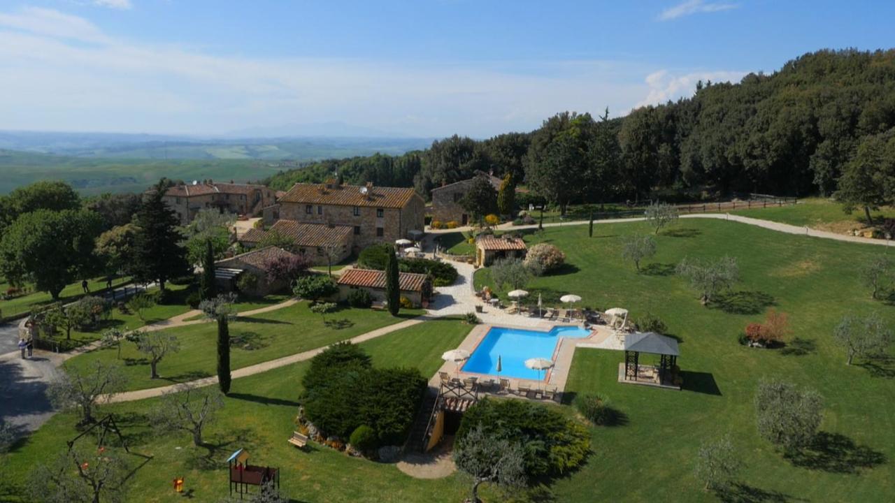 Agriturismo Casavaiano Ґамбассі-Терме Екстер'єр фото