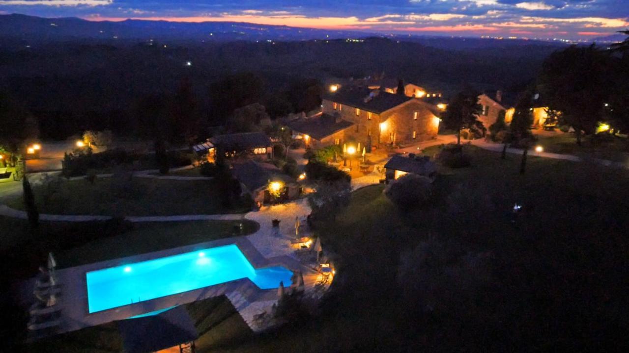 Agriturismo Casavaiano Ґамбассі-Терме Екстер'єр фото