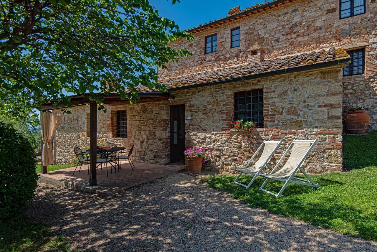 Agriturismo Casavaiano Ґамбассі-Терме Екстер'єр фото