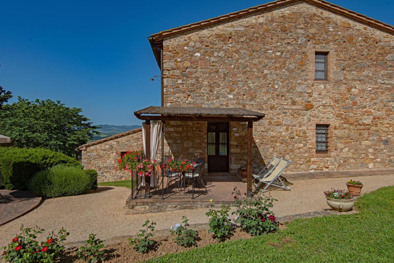 Agriturismo Casavaiano Ґамбассі-Терме Екстер'єр фото