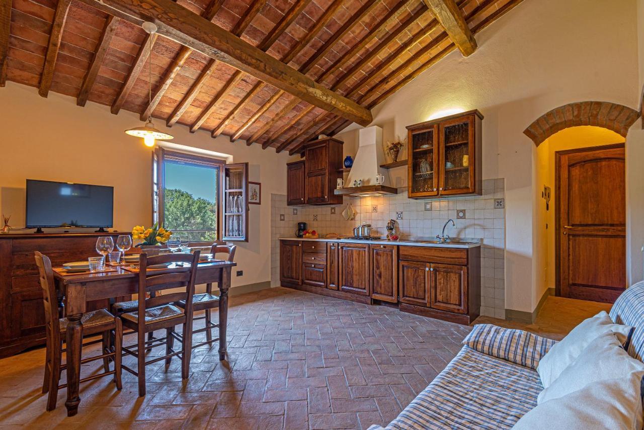 Agriturismo Casavaiano Ґамбассі-Терме Екстер'єр фото