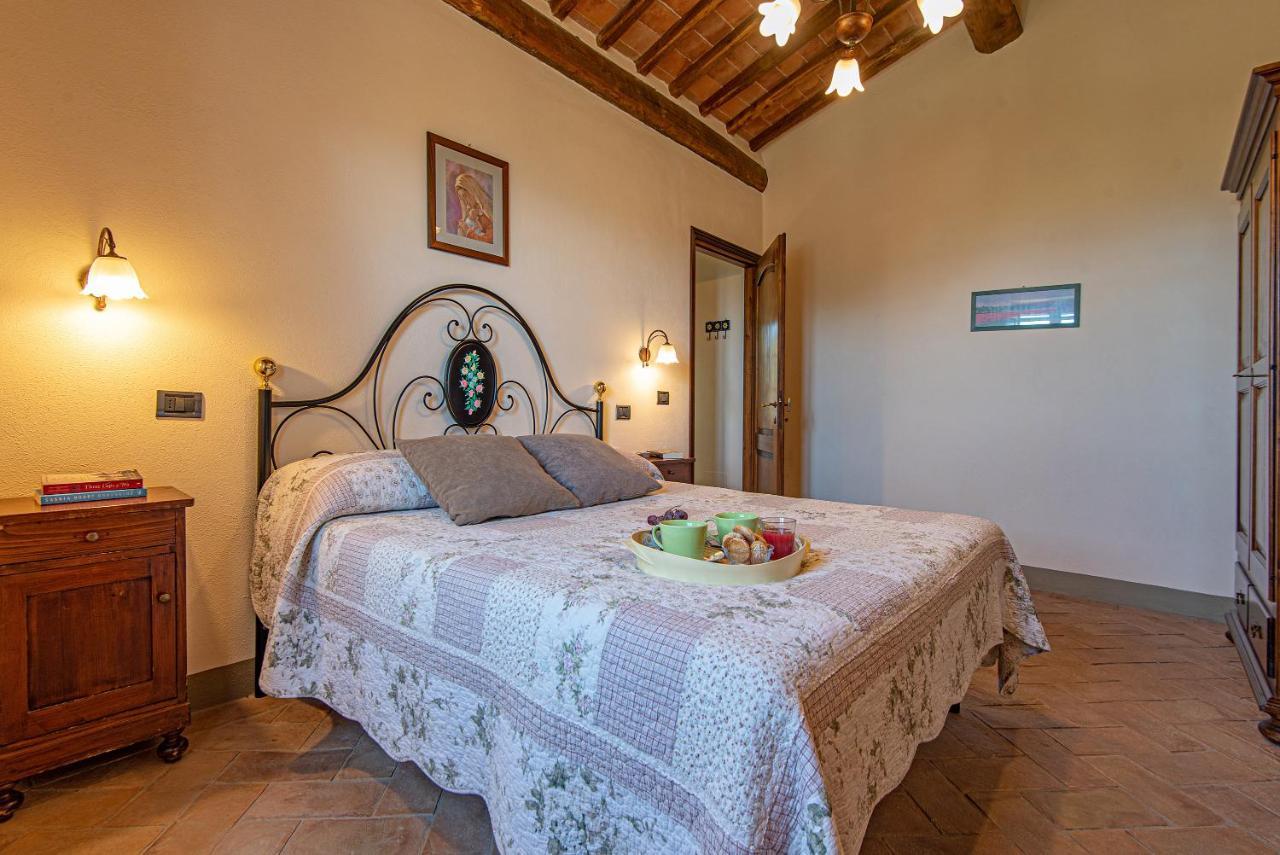 Agriturismo Casavaiano Ґамбассі-Терме Екстер'єр фото