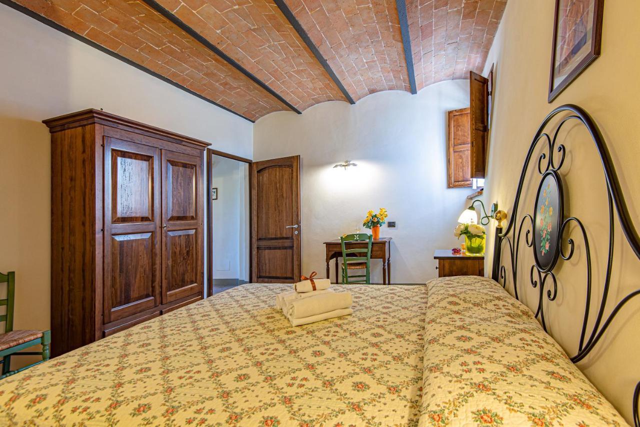Agriturismo Casavaiano Ґамбассі-Терме Екстер'єр фото