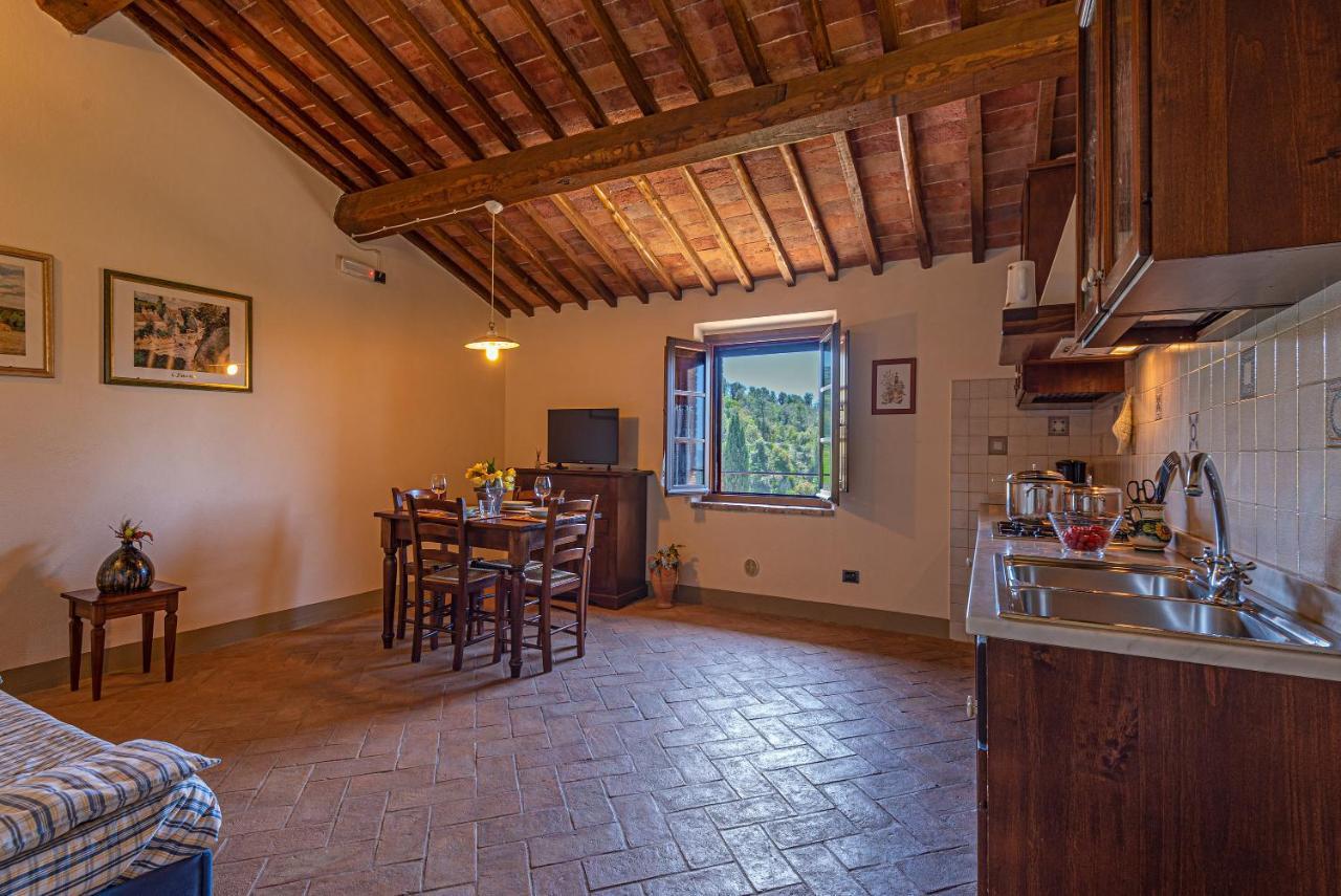 Agriturismo Casavaiano Ґамбассі-Терме Екстер'єр фото