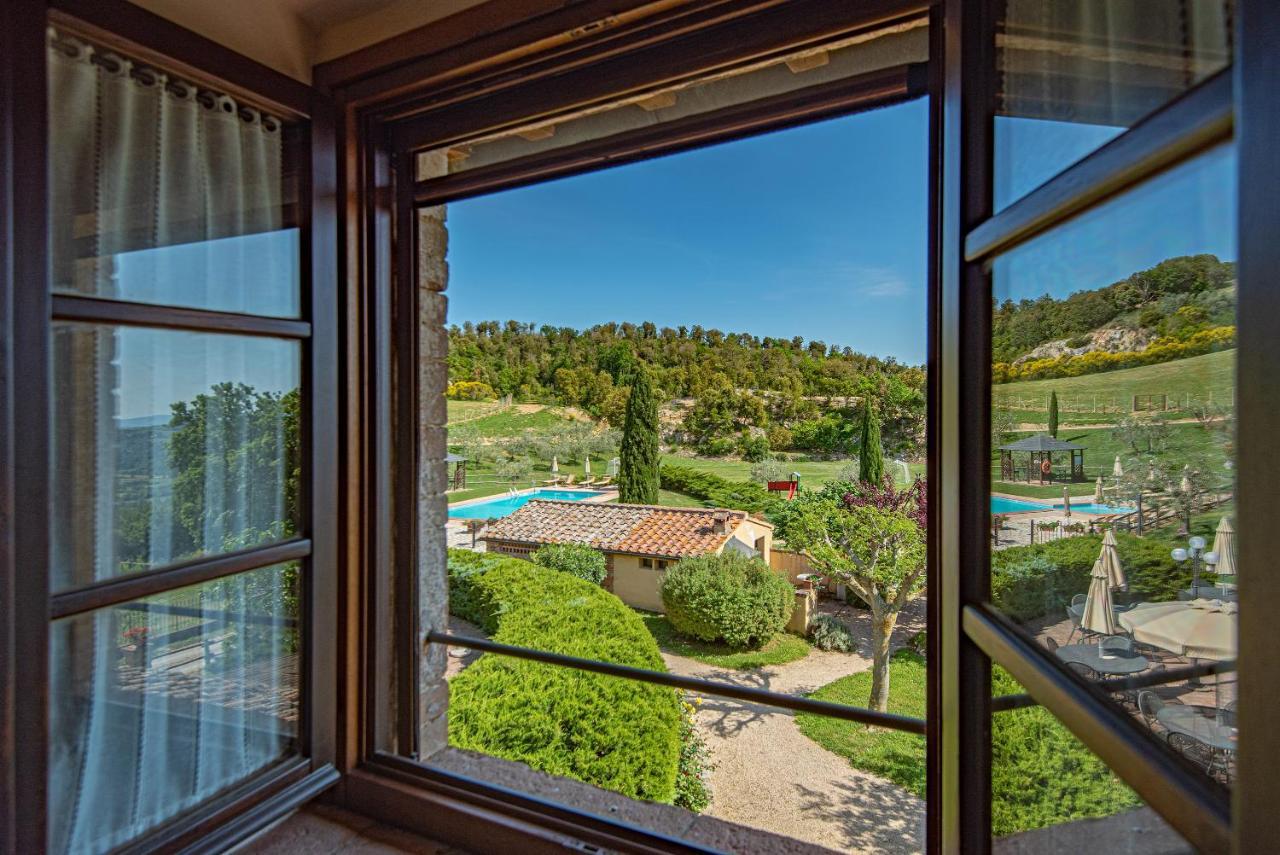 Agriturismo Casavaiano Ґамбассі-Терме Екстер'єр фото