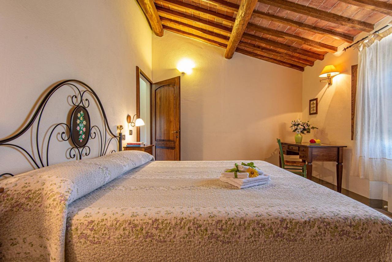 Agriturismo Casavaiano Ґамбассі-Терме Екстер'єр фото