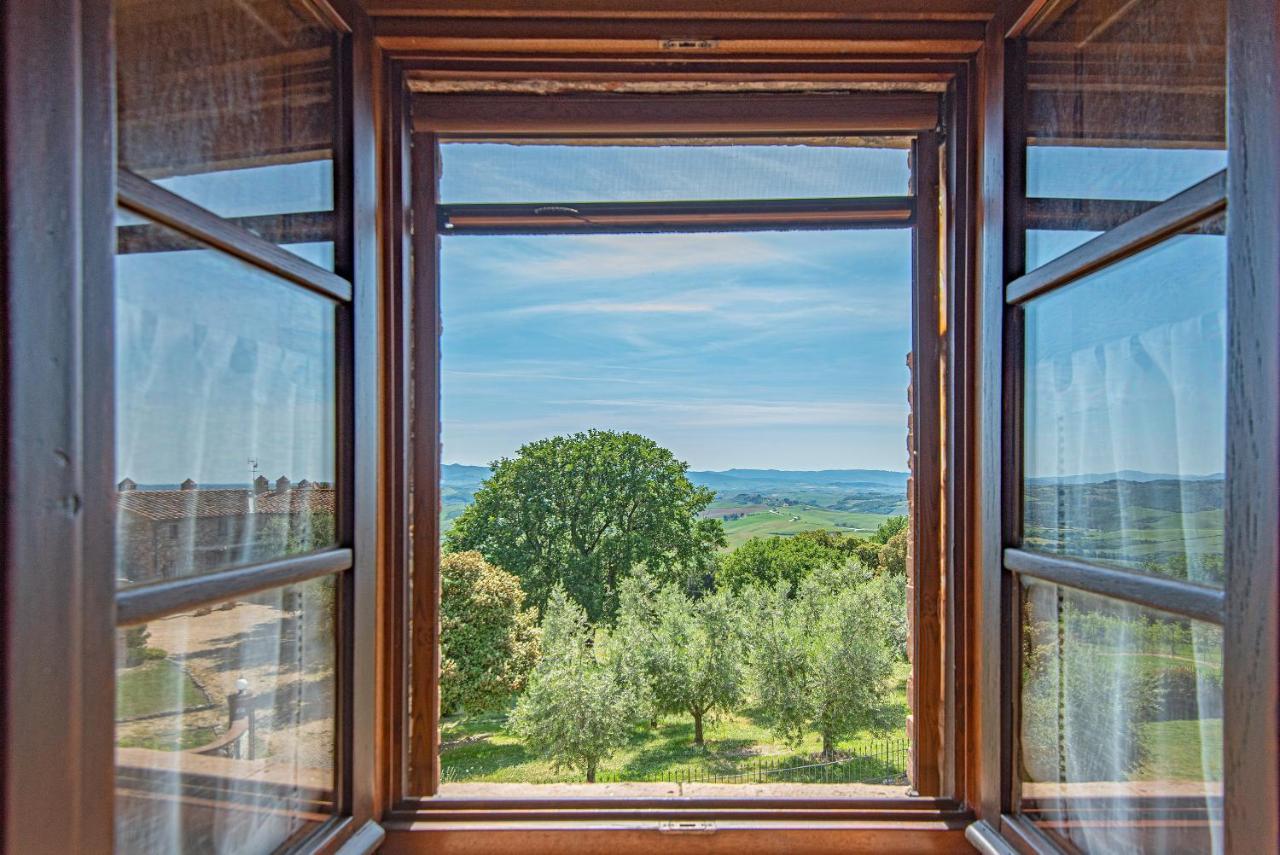 Agriturismo Casavaiano Ґамбассі-Терме Екстер'єр фото