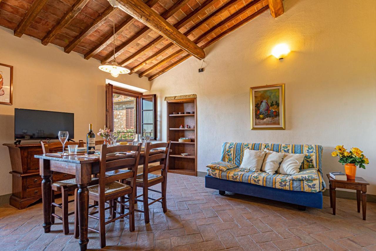 Agriturismo Casavaiano Ґамбассі-Терме Екстер'єр фото