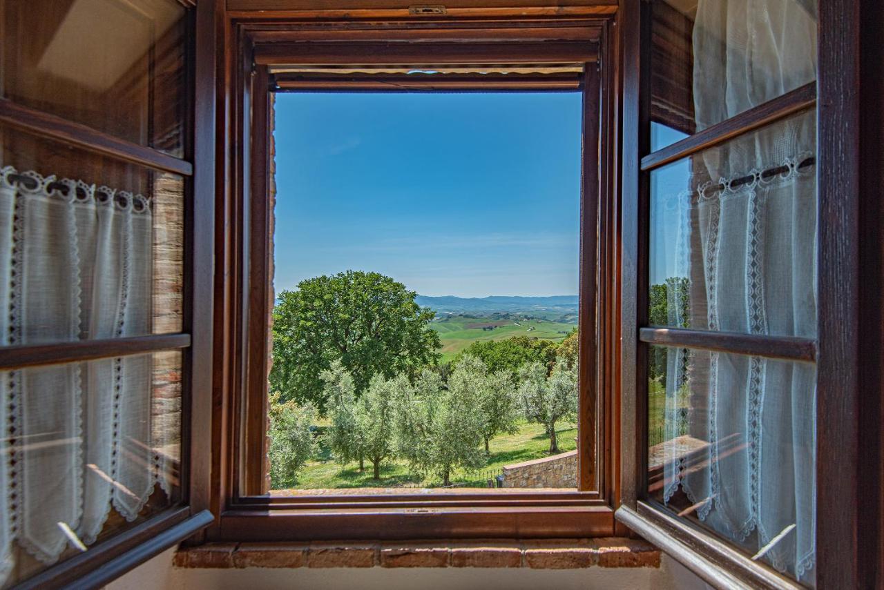 Agriturismo Casavaiano Ґамбассі-Терме Екстер'єр фото